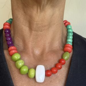 COLLAR FRIDA VERANO