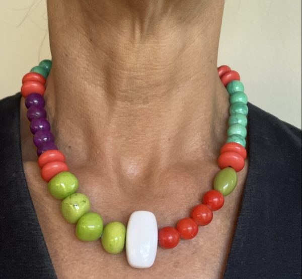 COLLAR FRIDA VERANO
