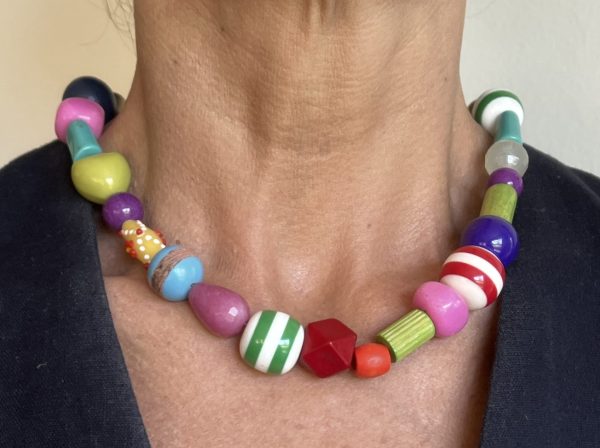 COLLAR  FRIDA VERANO