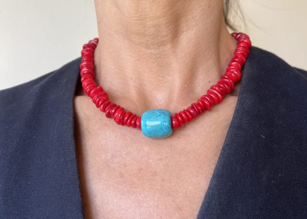 COLLAR FRIDA VERANO