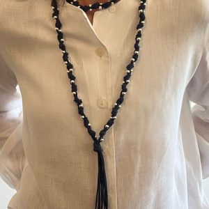 COLLAR GAMUZA XL