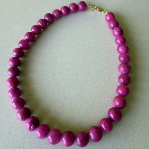 COLLAR FUCSIA