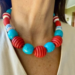 COLLAR ROSARIO